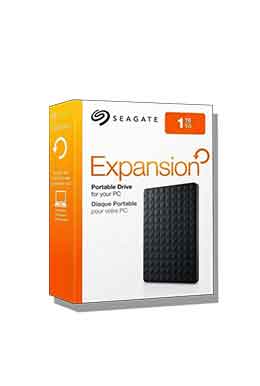 SEAGATE 1TB EXPANSION